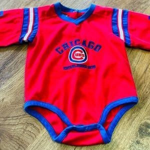 Chicago Cubs Onesie‎